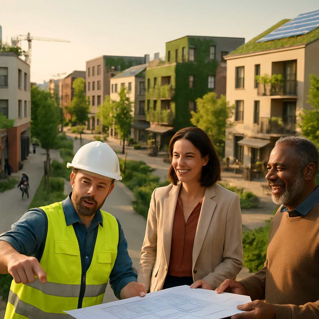 Woodstock Village: Immobilienentwicklung, Planung und Markttrends