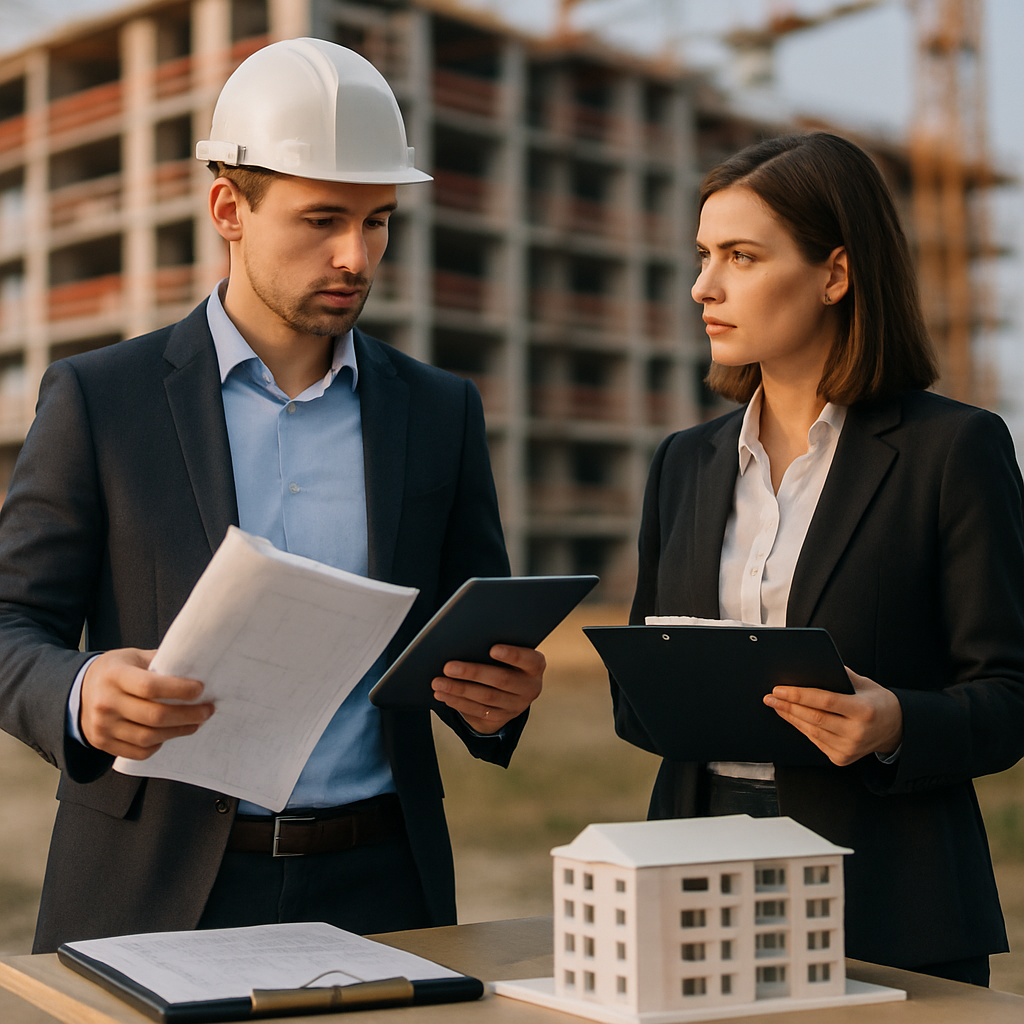 Genehmigungen, Recht & Compliance bei Woodstock Village