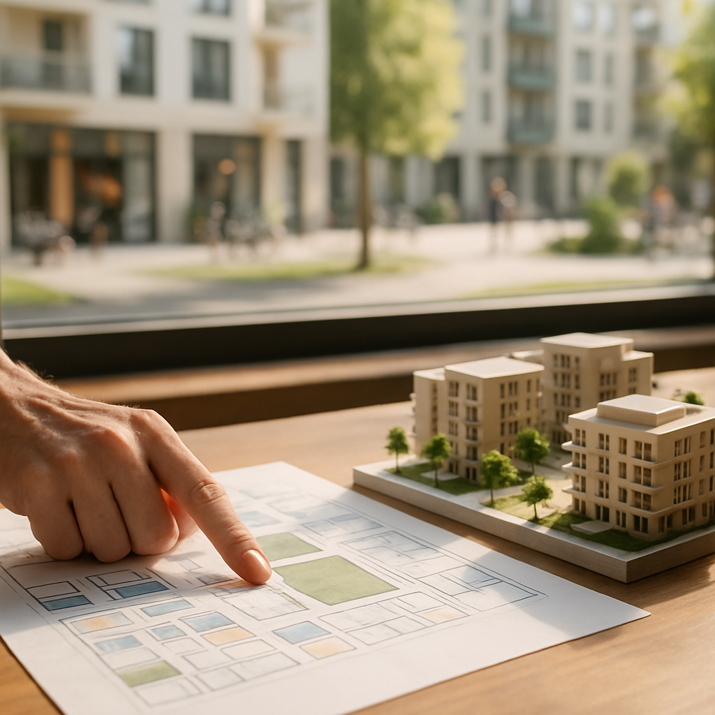 woodstock-village Nutzungsorientierte Grundrisse und Funktionen